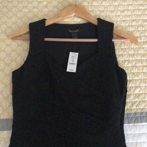 White House Black Market seemed ponte cami